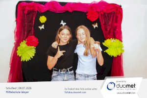 Schulfest MS Weyer